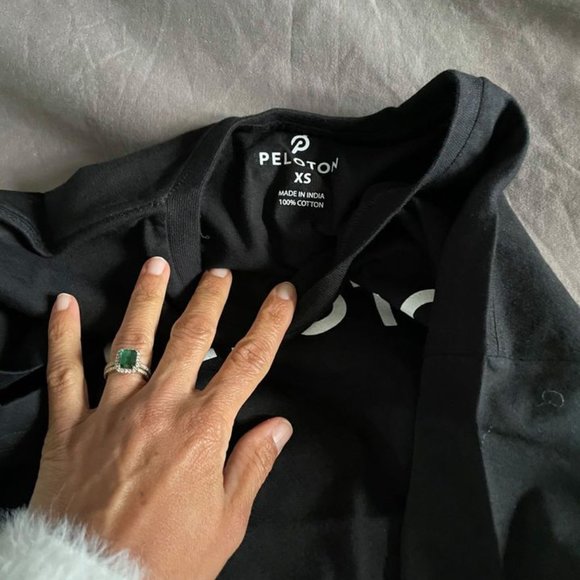 Peloton Century Tshirt - Picture 2 of 3